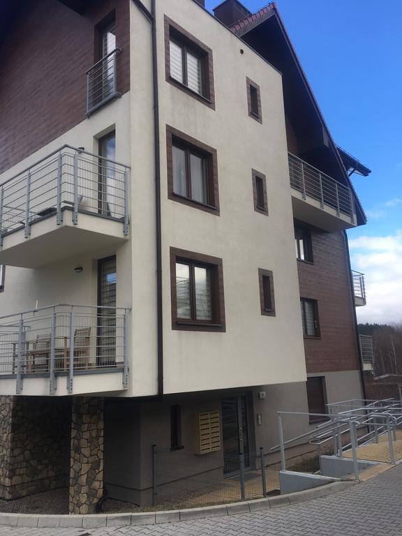 Apartament Fioletowy W Polanicy Поляница-Здрой Екстериор снимка
